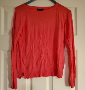 Pink dynamite sweater